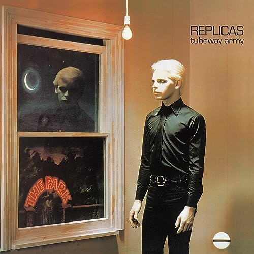 帯付日本盤LP TUBEWAY ARMY/チューブウェイ・アーミー ゲイリー・ニューマンが率いたチューブウェイ・アーミー1stが